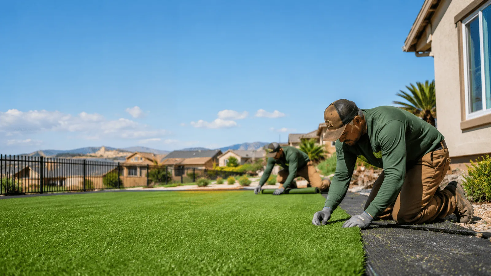Pet Turf Installation in Notre Dame, IN near me